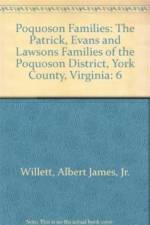 Poquoson Families, Volume VI af Albert James Willett Jr
