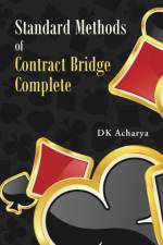 Standard Methods of Contract Bridge Complete af DK Acharya