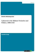 Upheaval in the Balkans af Dimitris Michalopoulos
