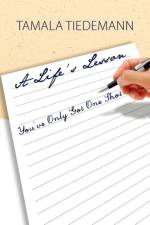 Life's Lesson af Tamala Tiedemann