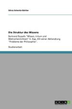 Struktur Des Wissens af Silvia Schmitz-G Rtler