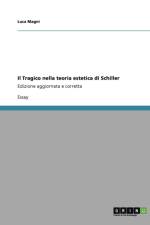 Il Tragico nella teoria estetica di Schiller af Luca Magni