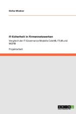 It-Sicherheit in Firmennetzwerken af Stefan Wiedner