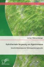 Hydrothermale Vergasung von Algenbiomasse af Julian Matzenberger
