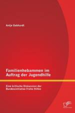 Familienhebammen im Auftrag der Jugendhilfe af Antje Gebhardt