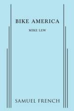 Bike America af Michael Lew