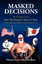 Masked Decisions af Vincent Evans