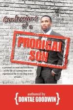 Confessions of a Prodigal Son af Dontae Goodwin