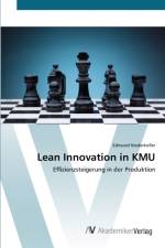 Lean Innovation in KMU af Edmund Niederkofler