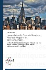 Immeubles de Grande Hauteur: Risques Majeurs Et Environnement af Dechamps-Y