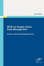 RFID im Supply Chain Food Management af Ismail OErun
