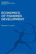 Economics of Fisheries Development af Rowena M. Lawson