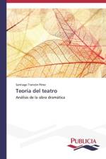 Teoria del teatro af Santiago Trancón Pérez