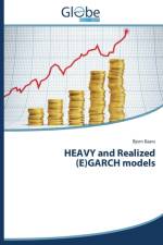 HEAVY and Realized (E)GARCH models af Baars Bjorn