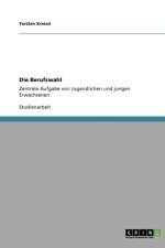 Berufswahl af Torsten Kreissl