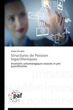 Structures de Poisson Logarithmiques af Dongho-J