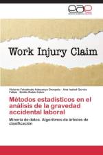 Metodos estadisticos en el analisis de la gravedad accidental laboral af Adesanya Owopetu Victoria Folashade