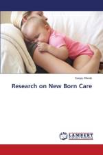 Research on New Born Care af Shinde Sanjay
