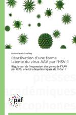 Reactivation D Une Forme Latente Du Virus Aav Par l'Hsv-1 af Geoffroy-M