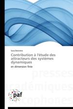 Contribution A l'Etude Des Attracteurs Des Systemes Dynamiques af Deriviere-S