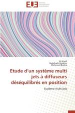 Etude D Un Syst me Multi Jets Diffuseurs D s quilibr s En Position af Collectif