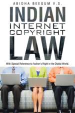 Indian Internet Copyright Law af Abidha Beegum V S