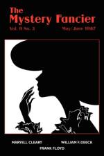 Mystery Fancier (Vol. 9 No. 3) May/June 1987
