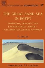 The Great Sand Sea in Egypt af H. (Universitat Koeln Besler
