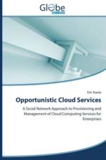 Opportunistic Cloud Services af Kuada Eric