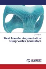 Heat Transfer Augmentation Using Vortex Generators af Habeeb Laith