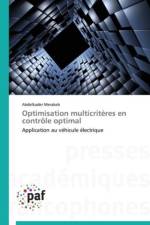 Optimisation Multicriteres En Controle Optimal af Merakeb-A