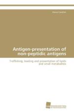 Antigen-presentation of non-peptidic antigens af Cavallari Marco