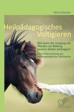 Heilpadagogisches Voltigieren af Nina Macher
