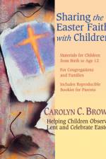 Sharing the Easter Faith with Children