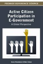 Active Citizen Participation in E-Government