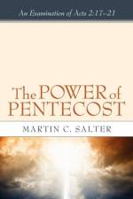 Power of Pentecost af Martin C. Salter