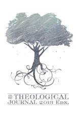 Ccda Theological Journal, 2013 Edition