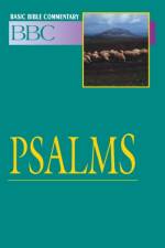 Basic Bible Psalms af D.G. Mobberley