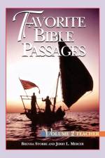 Favourite Bible Passages: Leader Guide af Brenda Stobbe