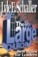 Very Large Church af Lyle E. Schaller