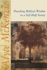 Preaching Bib Wis in Self Help Scty af Mckenzie