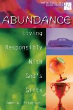 Abundance af John William Peterson