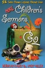More Childrens Sermons to Go af RANEY