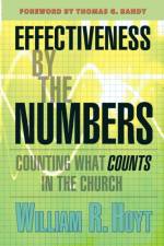 Effectiveness by the Numbers af William R. Hoyt