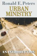 Urban Ministry af Ronald E. Peters