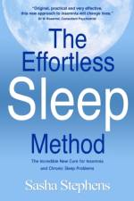 The Effortless Sleep Method af Sasha Stephens