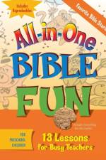 All-in-one Bible Fun Preschool