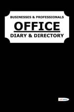 OFFICE Diary and Directory af Faisal Atta