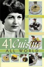 41 Cuisine All World af Yanka Urumova
