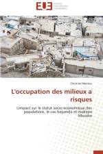 L'Occupation Des Milieux a Risques af Meutou-C